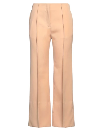 Женские брюки Jil Sander Lorenz_SP, песочные