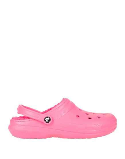 Женские клоги Crocs Hamish, фуксия