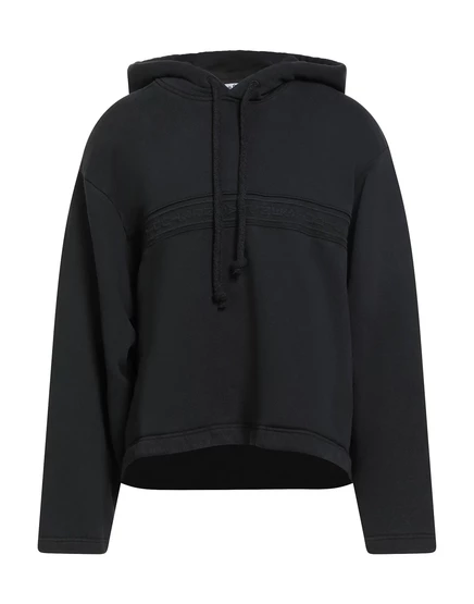 Мужское худи Acne Studios Papermag, черное