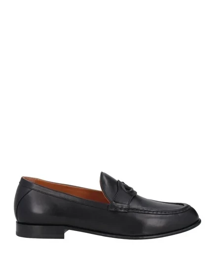 VALENTINO GARAVANI Мокасины чёрный