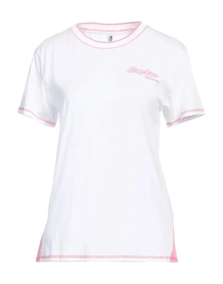 MOSCHINO Топы и бельевые футболки