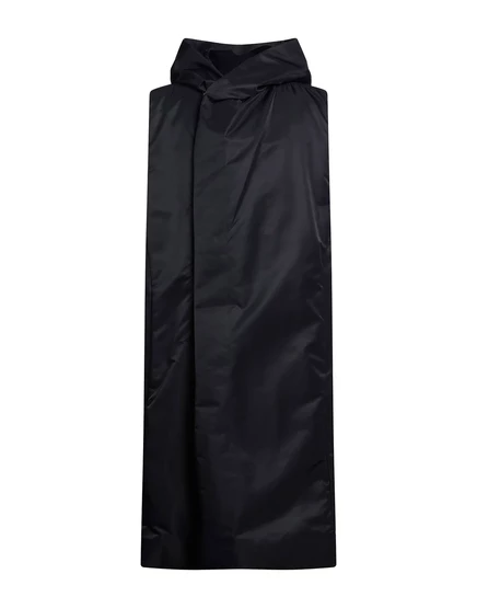 Мужское пальто Rick Owens PAPERMAG, чёрное