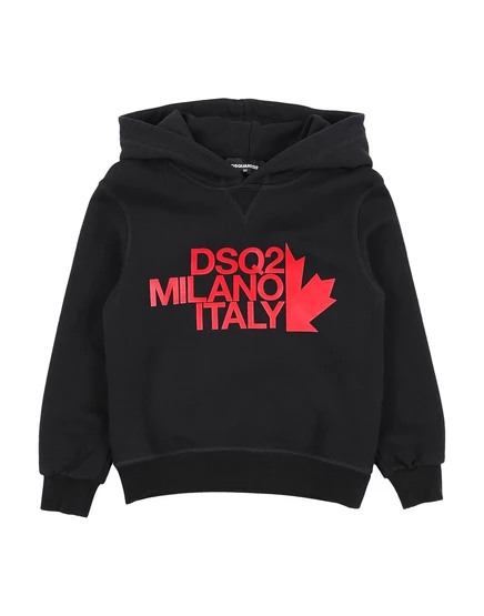 DSQUARED2 KIDS чёрный