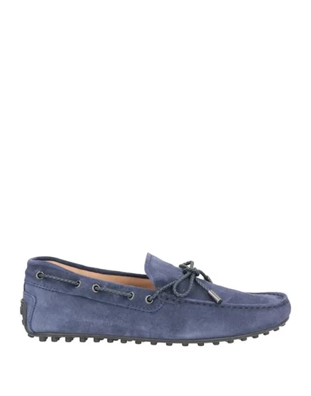 TOD'S Мокасины иссиня-чёрный