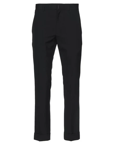 GIVENCHY Повседневные брюки чёрный
