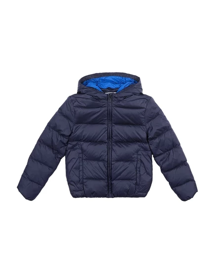 Мужской пуховик Simonetta Promotion Junior, темно-синий