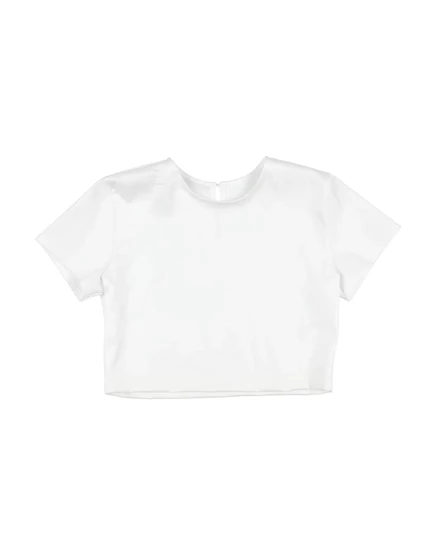 Женский топ Madilly Promotion Junior, белый