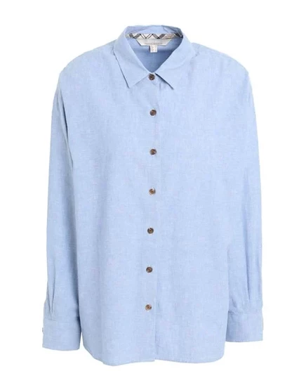 BARBOUR Pубашка голубой