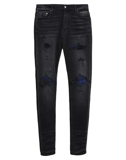 AMIRI Джинсовые брюки чёрный