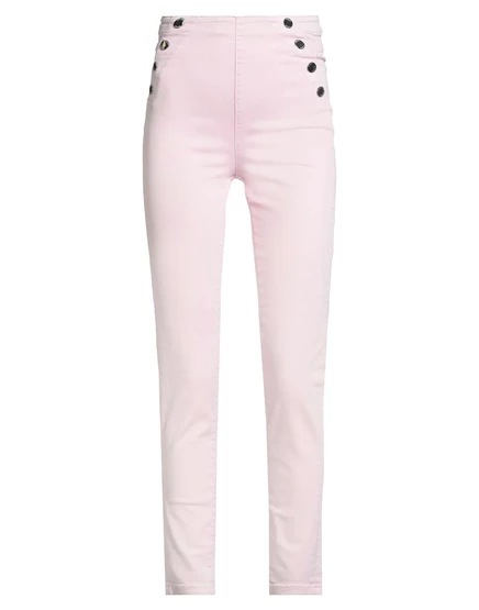 Женские джинсы Guess C_RIBEIRO скинни, розовые