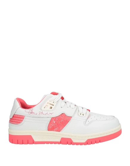 ACNE STUDIOS WONDERWOMAN белый