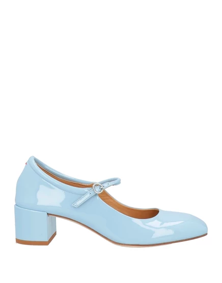 AEYDE Pumps небесно-голубой