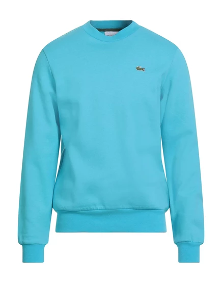 LACOSTE Sweatshirts бирюзовый