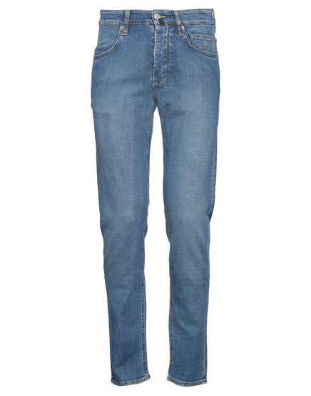 Мужские джинсы Siviglia Jeans скинни, синие