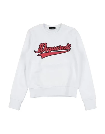 DSQUARED2 Толстовка белый