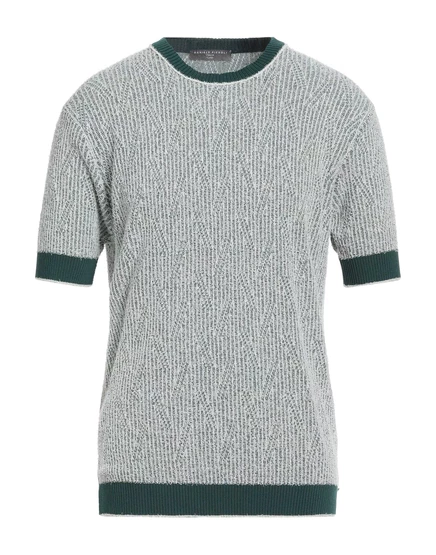 DANIELE FIESOLI Sweaters зелёный