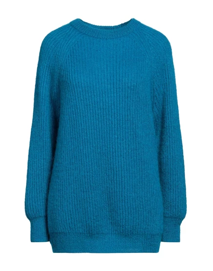 Женский свитер Max Mara Jadr, бирюзовый