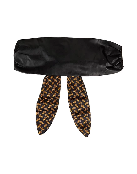 Женский ремень Shirtaporter Papermag, черный