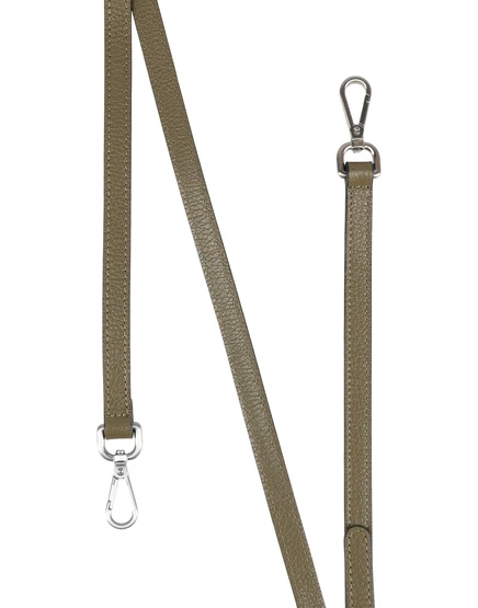 GUESS Bag straps зелёный милитари