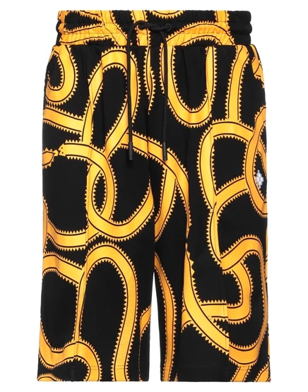 MARCELO BURLON PAPERMAG чёрный
