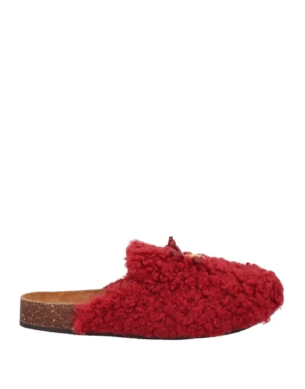 Женские мюли Tory Burch Jadr, кирпичные