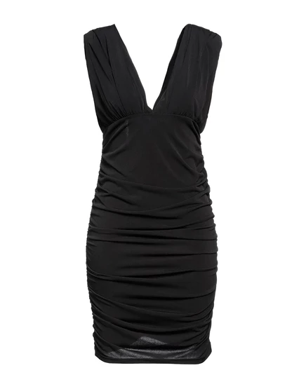 PINKO Mini dresses чёрный