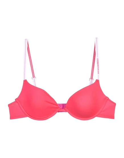Женский бюстгальтер DSquared2 BRACCIALIN push-up, фуксия