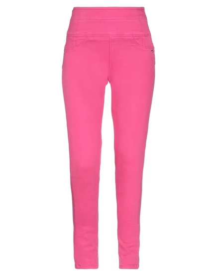 Женские джинсы Pepe Jeans C_RIBEIRO, цвета фуксии