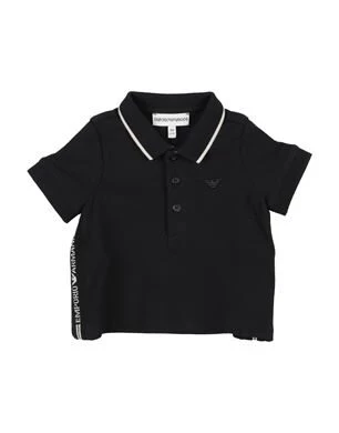 EMPORIO ARMANI BABY иссиня-чёрный