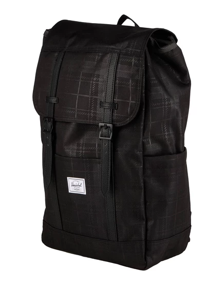 Мужской рюкзак Herschel Supply Co., черный