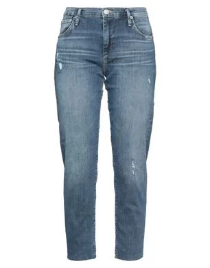 TRUE RELIGION Джинсовые брюки синий
