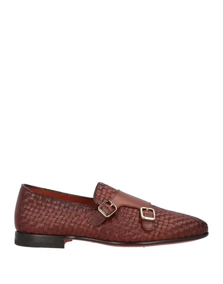 SANTONI Мокасины жёлто-коричневый