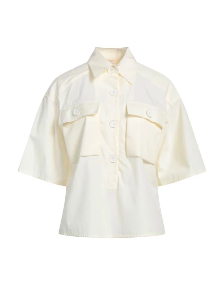 GLANSHIRT PAPERMAG слоновая кость
