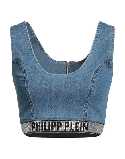 PHILIPP PLEIN PAPERMAG синий