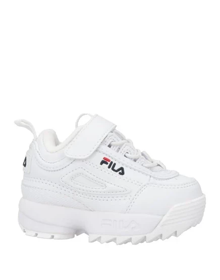 FILA Кроссовки белый