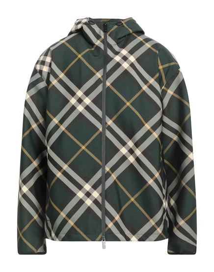 BURBERRY PAPERMAG тёмно-зелёный