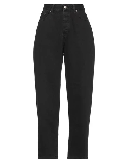 DR. DENIM Джинсовые брюки чёрный