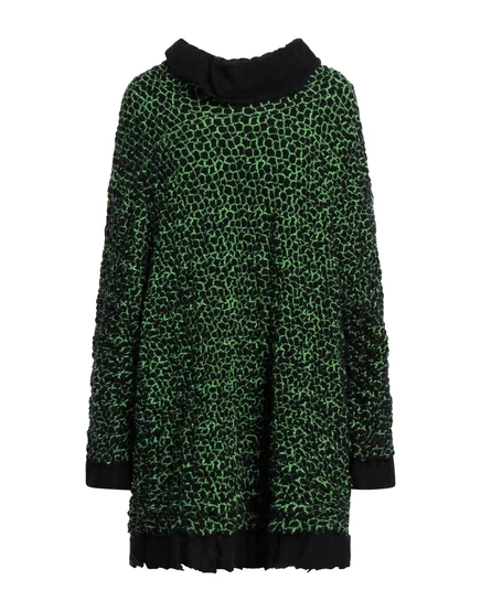 MSGM Свитер чёрный