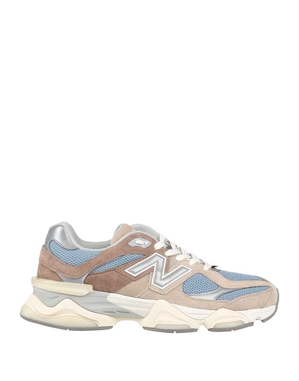 Мужские кеды New Balance JADR замшевые, голубые