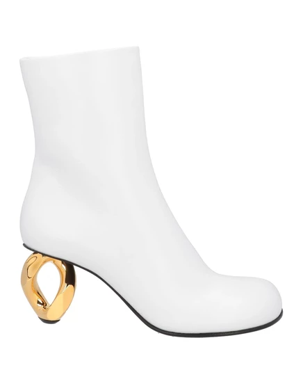 Женские ботинки JW Anderson JADR, белые
