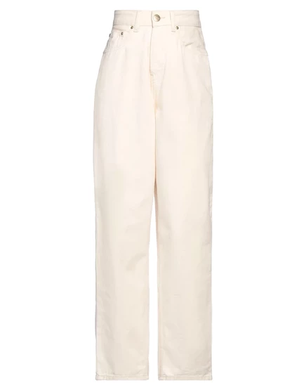 Женские зауженные джинсы Carhartt PAPERMAG, слоновая кость