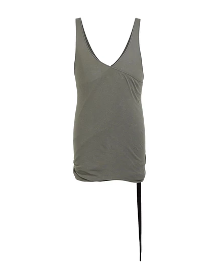 Мужская майка Drkshdw by Rick Owens Papermag, графитовая