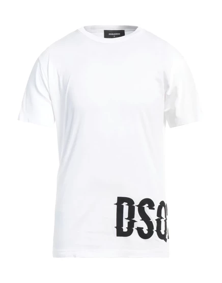 DSQUARED2 Футболка белый