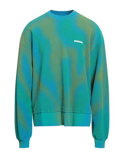 BONSAI Sweatshirts зелёный
