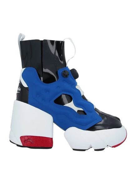 Женские ботинки Maison Margiela x Reebok Hamish, ярко-синие
