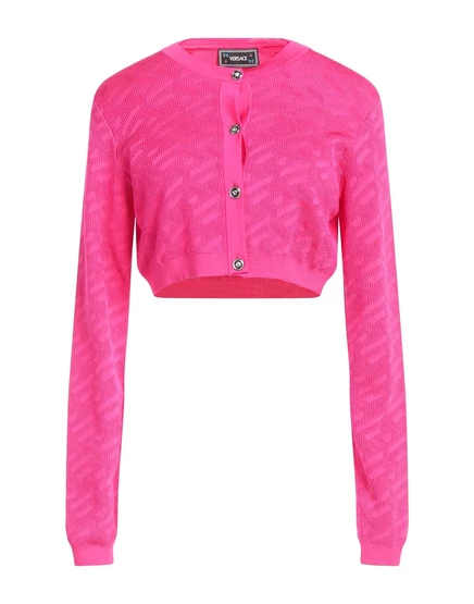 Женский кардиган Versace Lorenz_SP, фуксия