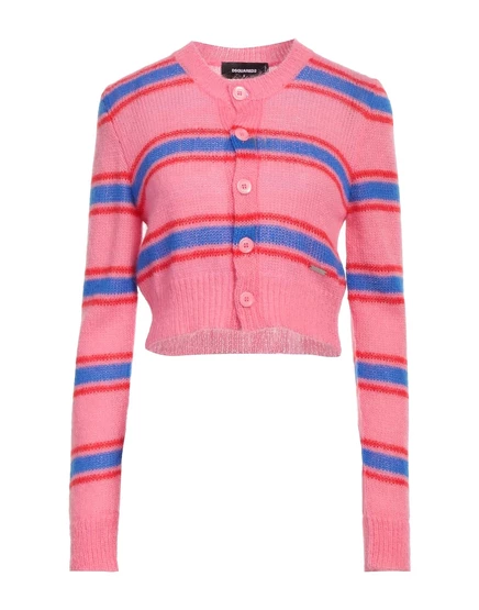 Женский кардиган DSquared2 Papermag, розовый