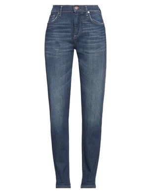 TRUE RELIGION Джинсовые брюки синий