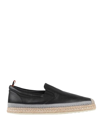 Мужские эспадрильи Tod's Superweek3, черные