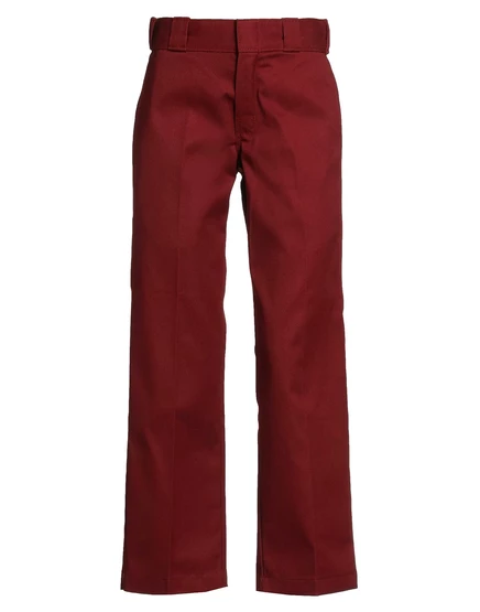 Женские брюки Dickies Papermag, кирпичные